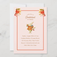 Weißes Kaninchen Herald Alice in Onederland Geburt