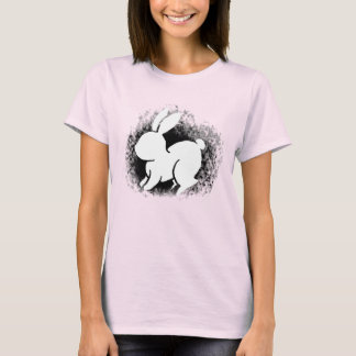 Weißes Kaninchen T-Shirt