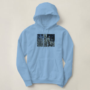 Weißes Kirschbär / Sakura / ラ(桜) Hoodie
