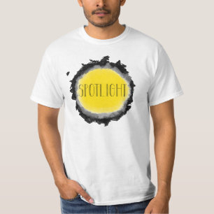 Weißes Logo-Shirt T-Shirt