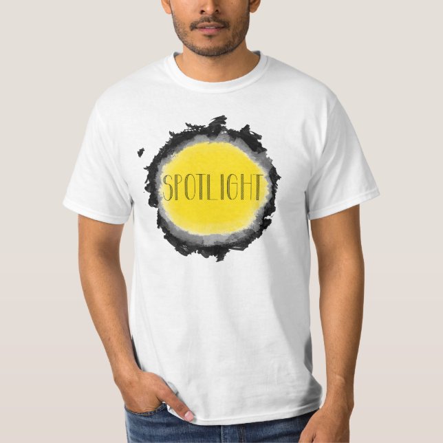 Weißes Logo-Shirt T-Shirt (Vorderseite)