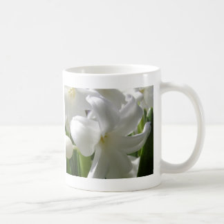 Weißes Ostern Lilly Tasse