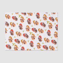 Weißes Papier der Seide Mit Thema der