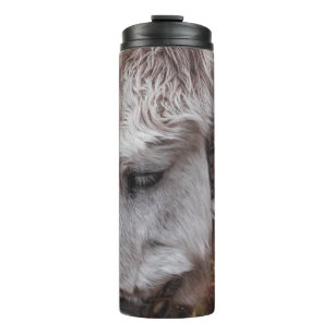 WEIßES PFERD THERMOSBECHER