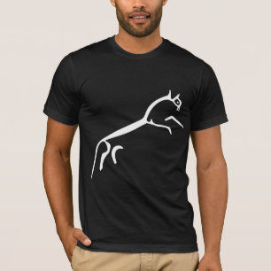Weißes Pferd (Uffington Schloss) - besonders T-Shirt