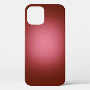 Weißes Rampenlicht auf dem roten Fall Case-Mate iP iPhone Hülle