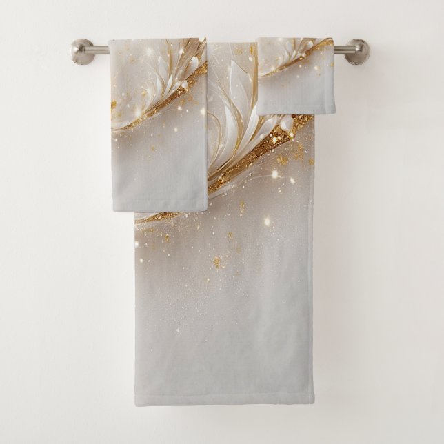 Weißes Set (Insitu)