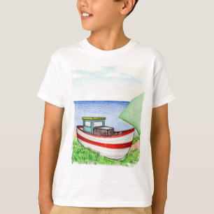 Weißes T-SHIRT