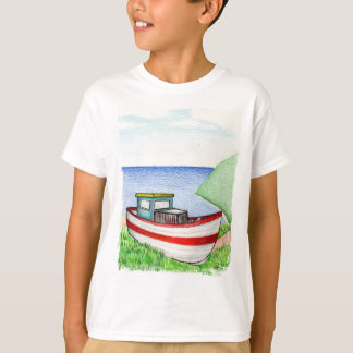 Weißes T-SHIRT
