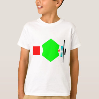 Weißes T-SHIRT
