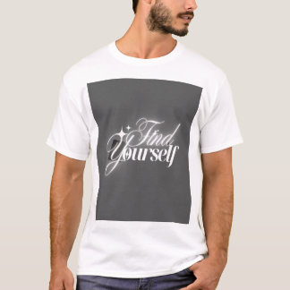 Weißes T-Shirt Ästhetik 