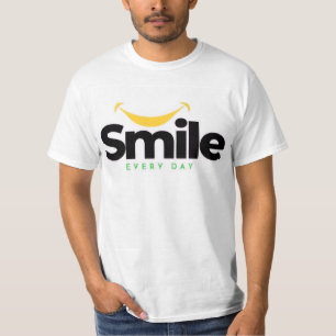Weißes T-Shirt für den täglichen Gebrauch, komfort