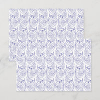 Weißes Verpackungspapier mit einem subtilen, sich 