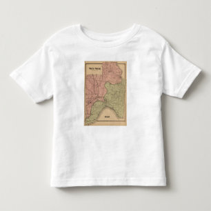 Weißes Wasser, Miami Kleinkind T-shirt