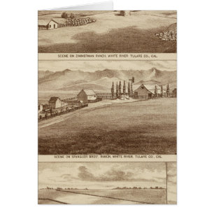 Weißes Wasser, Saucelito Ranch
