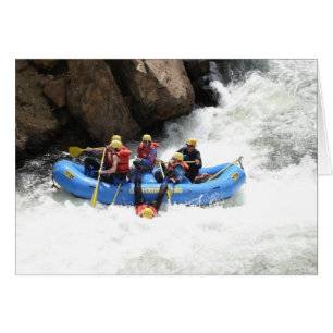 Weißes WasserWipeout