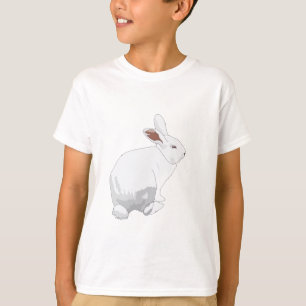 Weißflämisches Riesenrabbit T-Shirt