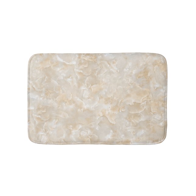 Weißgranit Badematte (Vorderseite)
