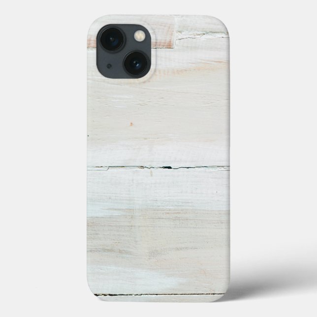 Weißholz Case-Mate iPhone Hülle (Rückseite)