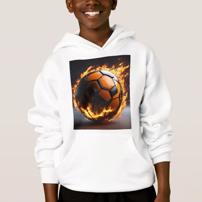 Weißkäfer Hoodie (Vorderseite)