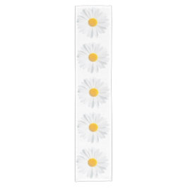 Weißkäfer Kurzer Tischläufer