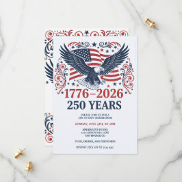 Weißkopfseeadler 250 Jahre Fr 4. Juli Save The Date