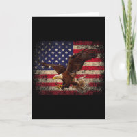 Weißkopfseeadler 4. Juli Weihnachtsgeschenk Amerik