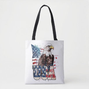 Weißkopfseeadler Amerikas 250. Geburtstag