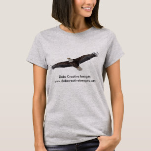 Weißkopfseeadler-Ansteigen T-Shirt