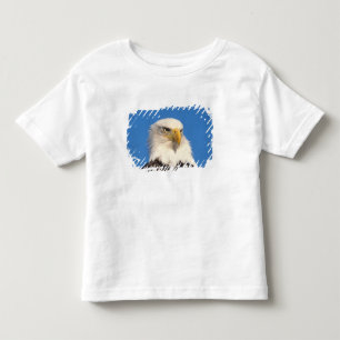 Weißkopfseeadler Blick Kleinkind T-shirt