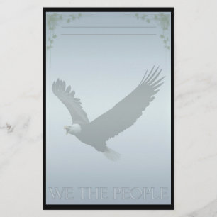 Weißkopfseeadler Briefpapier
