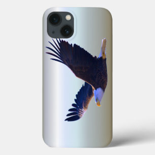 Weißkopfseeadler-Fliegen Case-Mate iPhone Hülle
