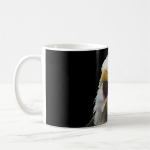 Weißkopfseeadler Handtuch Kaffeetasse