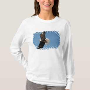 Weißkopfseeadler im Flug T-Shirt