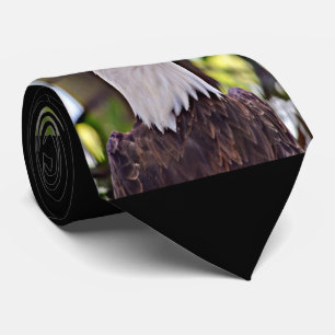 Weißkopfseeadler Krawatte