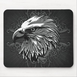 Weißkopfseeadler Mousepad