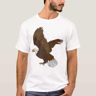 Weißkopfseeadler-Steigen T-Shirt