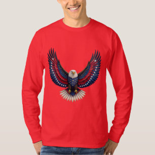 Weißkopfseeadler T-Shirt