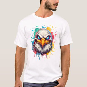 Weißkopfseeadler T-Shirt