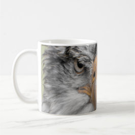Weißkopfseeadler Tasse