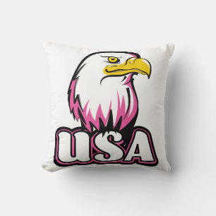 Weißkopfseeadler USA Kissen