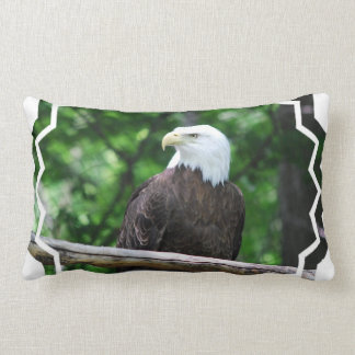 Weißkopfseeadler-Vogel-Kissen Lendenkissen
