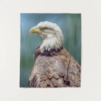 Weißkopfseeadler-Wand-Tapisserie