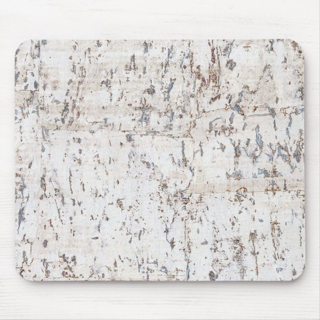 Weißkornholz Mousepad (Vorne)