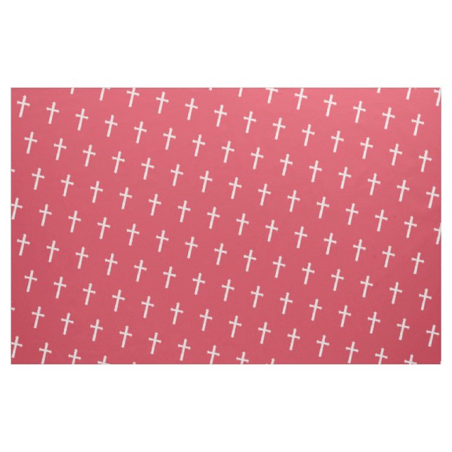 Weißkreuz Stoff (Yard (91,4 cm))