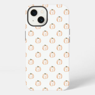Weißkürbis iPhone 13 Hülle