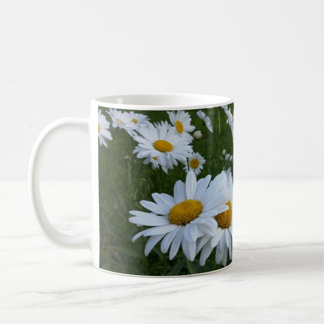 Weißmehl Tasse (Links)