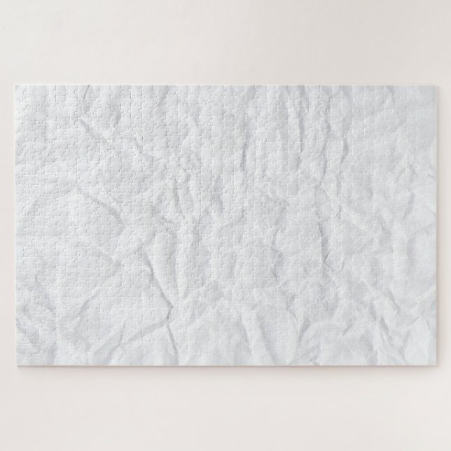 Weißpannwitz Puzzle (Horizontal)