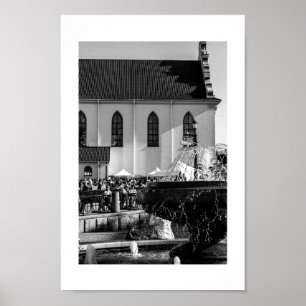 Weißrussland Беларусь Minsk Мінск Минск Architektu Poster