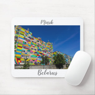 Weißrussland Беларусь Minsk Architektur-Mausepad Mousepad
